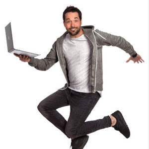 Meet your Posher, David